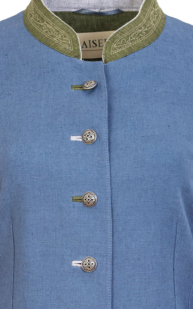 Gehrock Alm, 5991U, blau