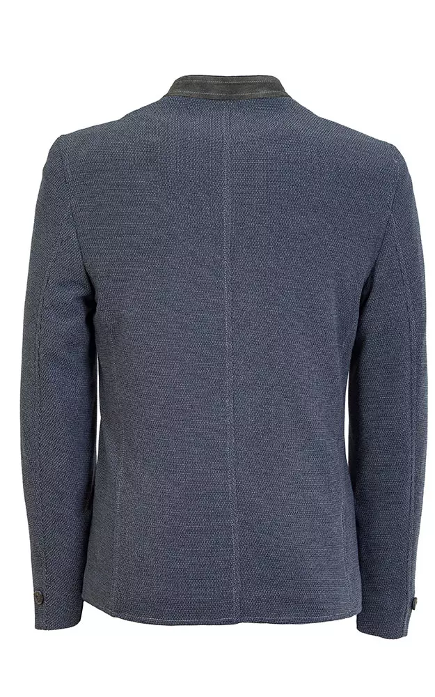 Janker Falkenau, blau