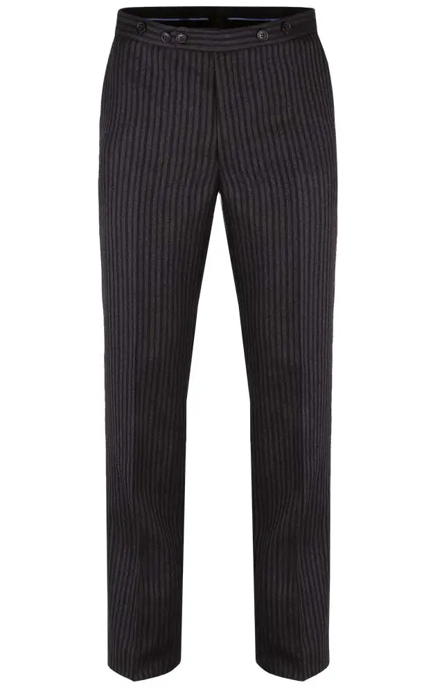 Hose Inzell Spitzbund, Stresemann grau