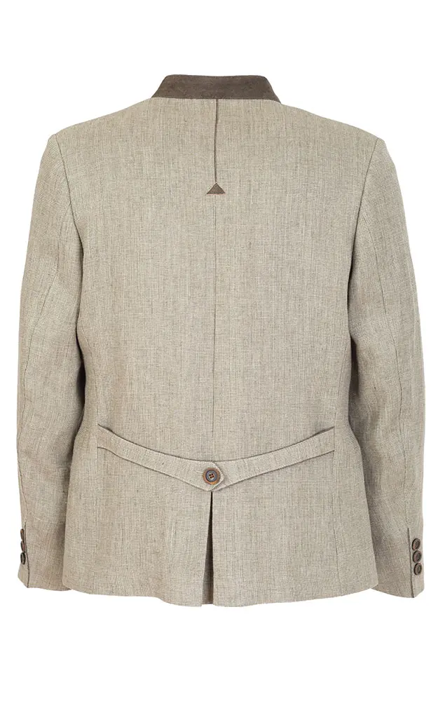 Janker Turnau, schilf