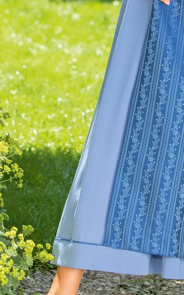 Blusendirndl Nonnsee, ohne Schürze