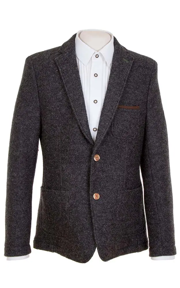 Janker Völs 27-5211/01, braun