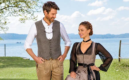 Tracht-im-Sommer