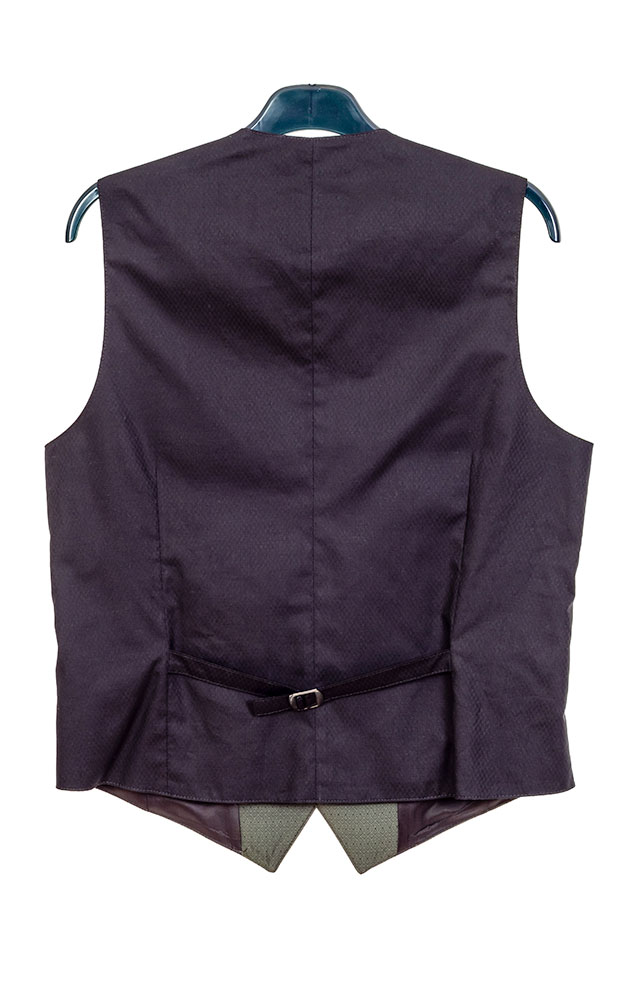 Weste Franz, tannengrün Ketterl