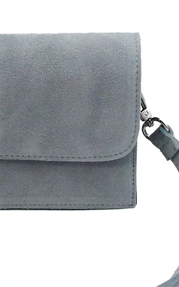 Tasche Gina, steingrau