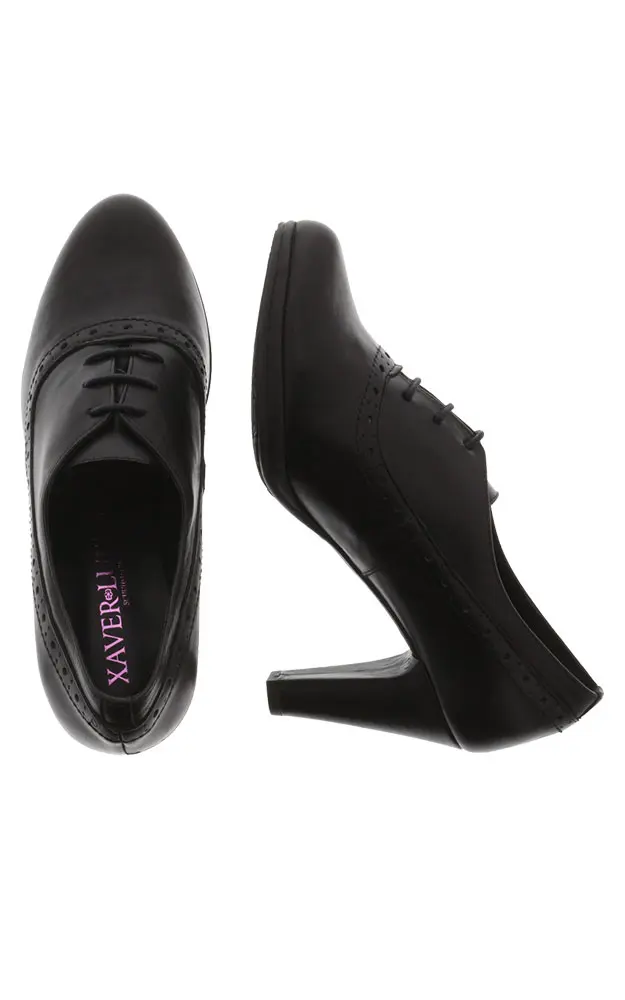 Schuhe Sophia, schwarz