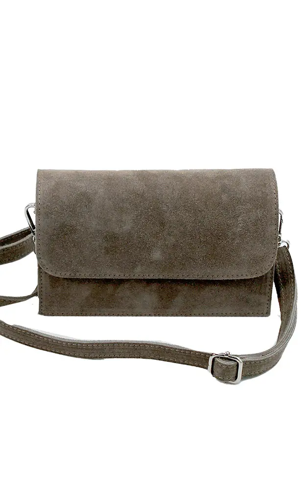 Tasche Gina, taupe