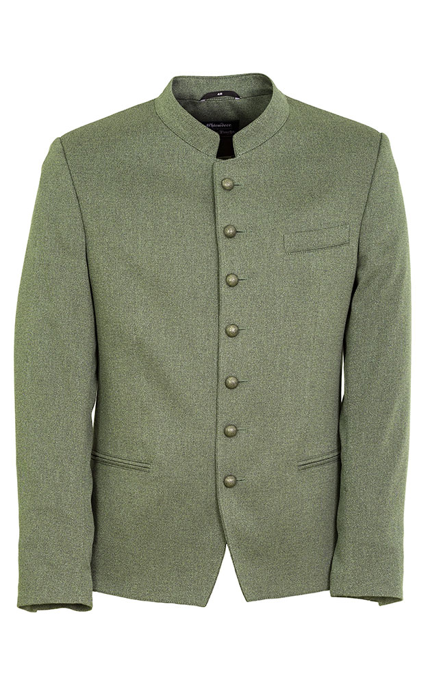 Janker Grafenegg, grün