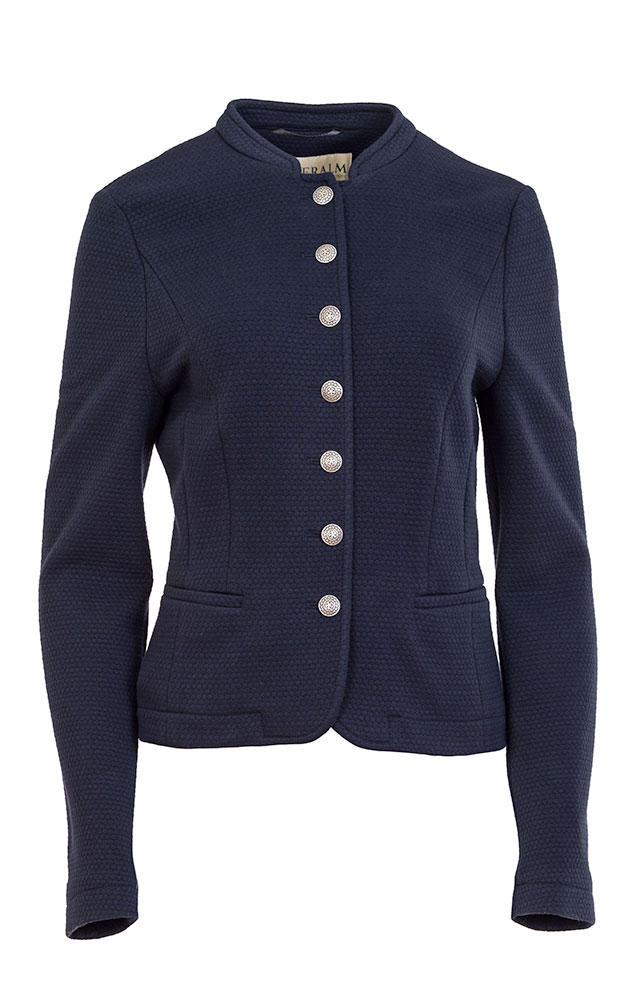 Jacke Arina 6910, dunkelblau