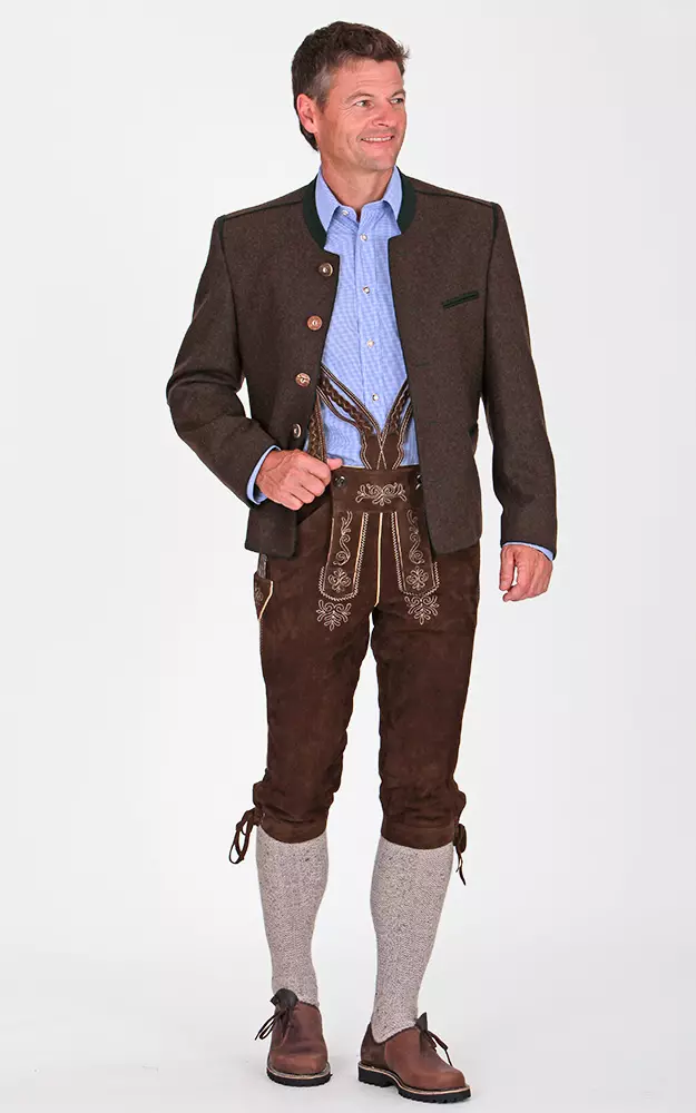 Bundhosenstrümpfe Nr. 75, natur Fb. 9