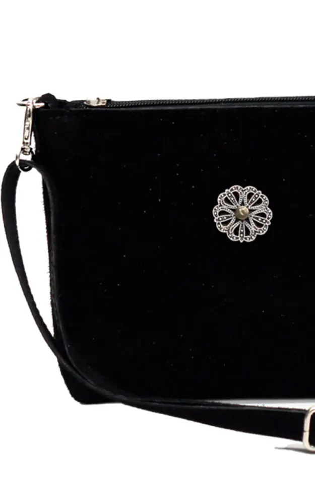 Tasche Flora AP, schwarz