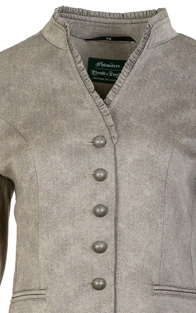 Jacke Patrizia-Q, beige