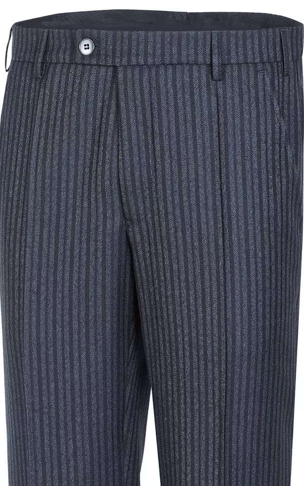 Stresemann-Hose Berlin, grau