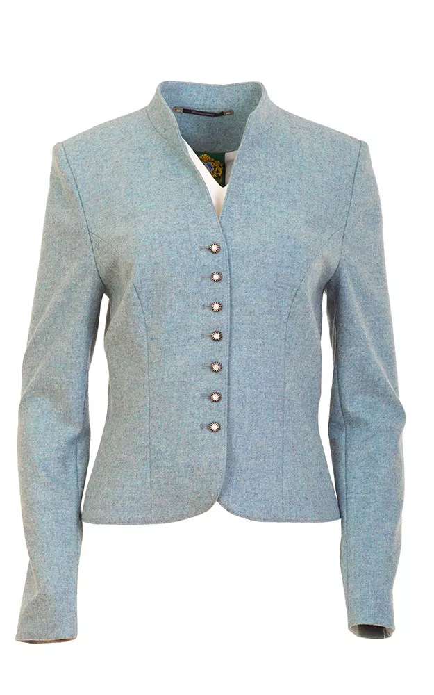 Jacke Mallnitz, smaragd