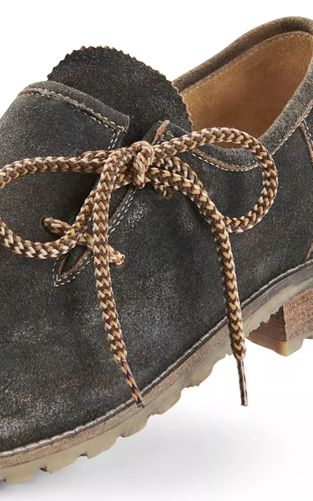 Schuhe Maximilian, torf urig