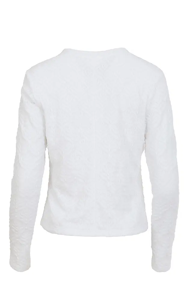 Trachtenbluse 02 20312, weiß