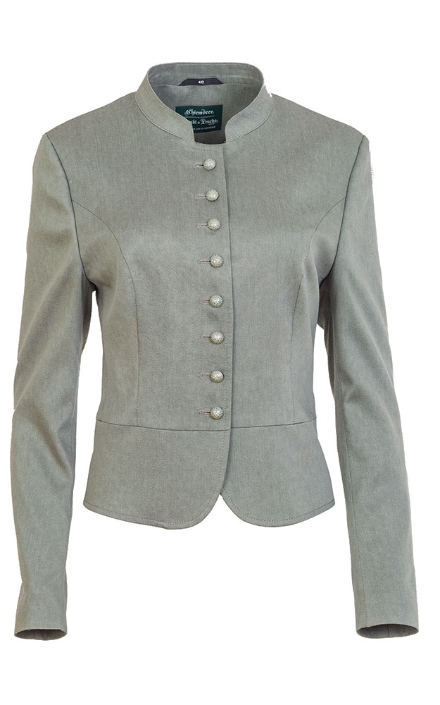 Jacke Cleo, grün