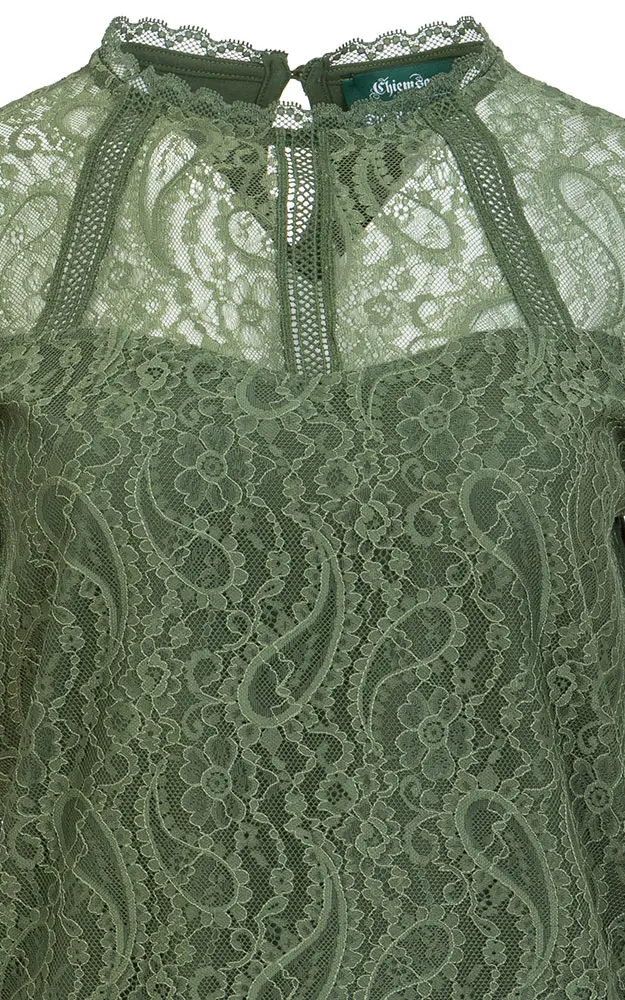 Damen-Shirt 9573 10250, grün