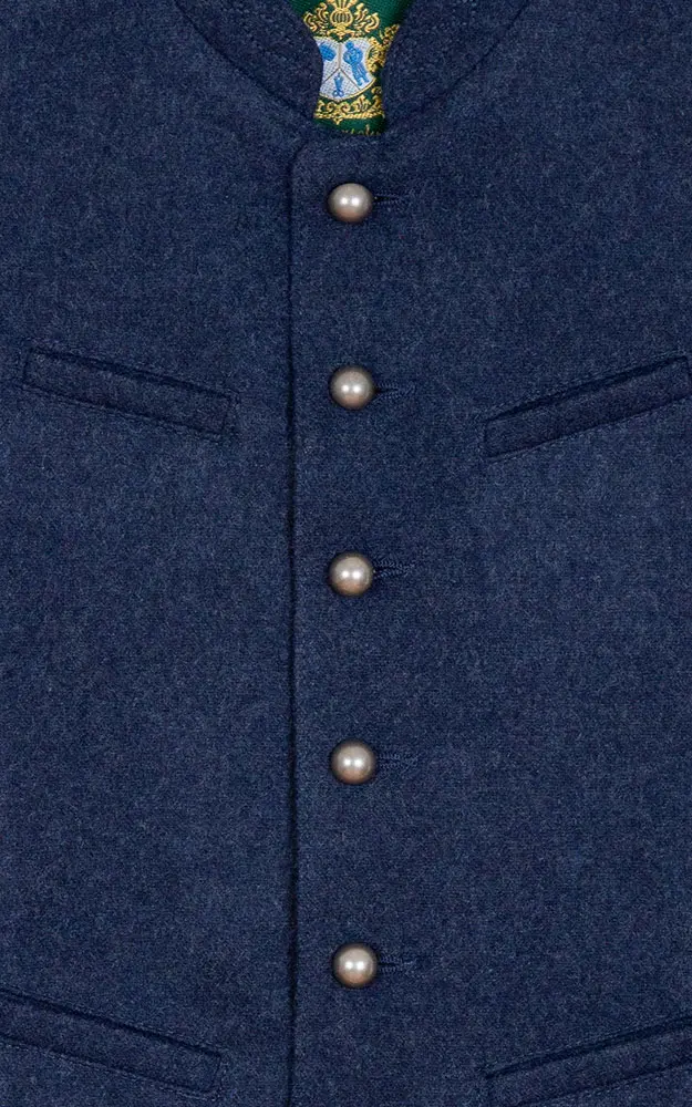 Kinderweste Maxi, marine