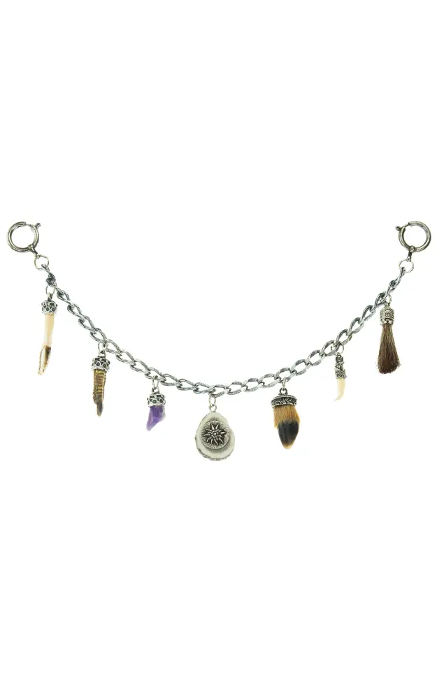 Charivari 326 - Messing versilbert