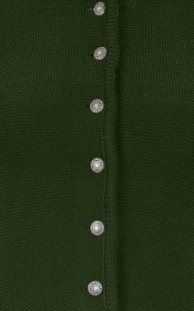 Strickjacke DA 1017, grün