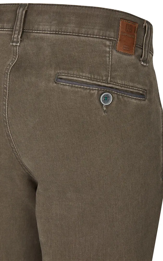 Hose 7218 Marvin, schlamm