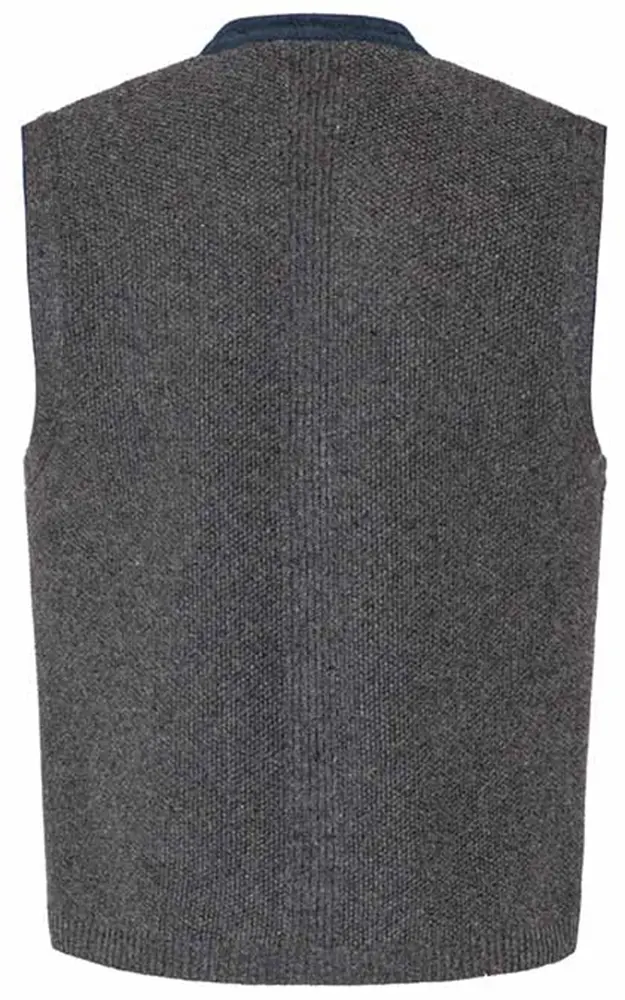 Weste Wotan, dunkelbeige