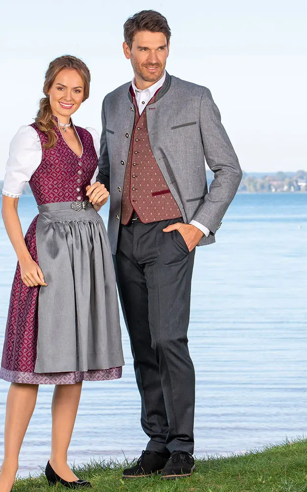 Janker Gerhard, grau