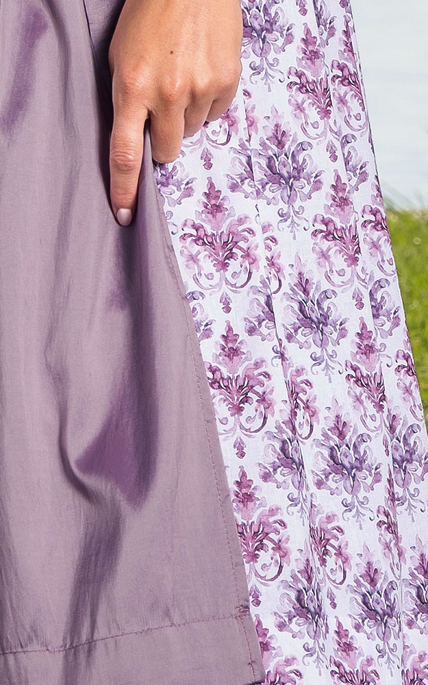Blusendirndl Maintal, mit Schürze