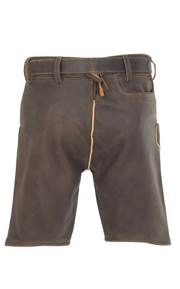 Lederhose Nappato, nougat