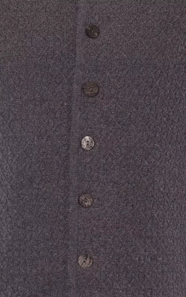 Strickjacke Dominik, anthrazit