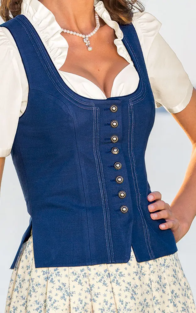 Mieder Heidberg, marine