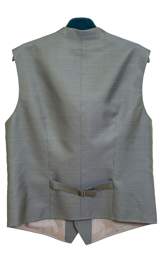 Weste Bodensee F, olive