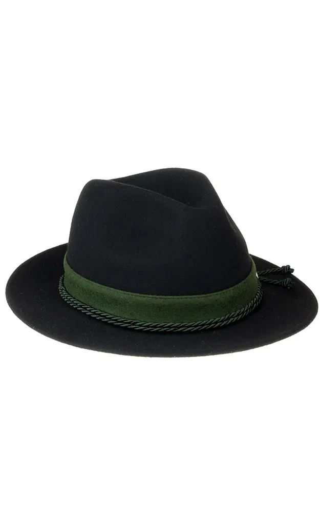 Herrenhut 1113, schwarz