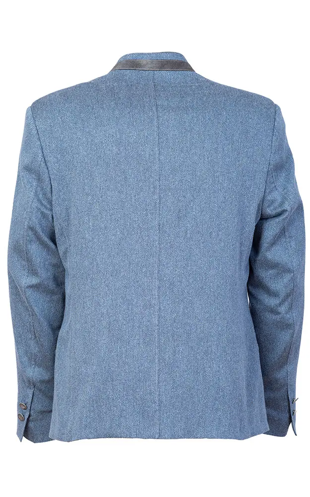 Janker Kleinarl, hellblau - Slim fit