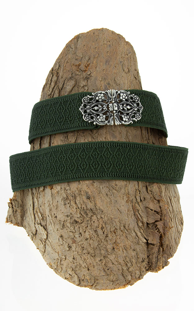 Gürtel 44010-51408, moosgrün