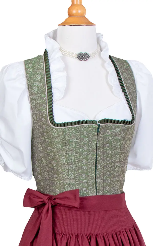 Blusendirndl Arendsee, ohne Schürze