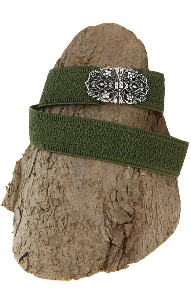 Gürtel 44010-51340, olivgrün