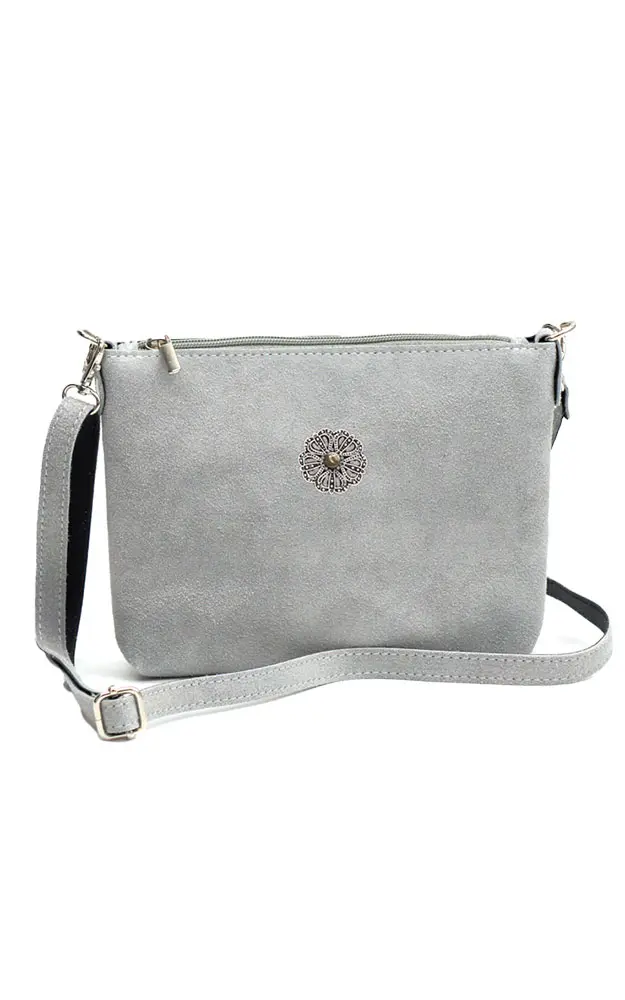Tasche Flora AP, steingrau