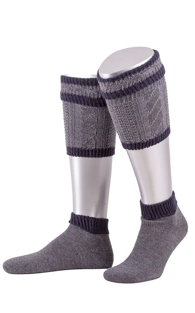 Loiferl, anthtrazit/marine