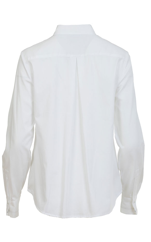 Trachtenbluse 6113 14106, weiß