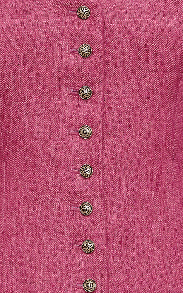 Mieder 66151, pink