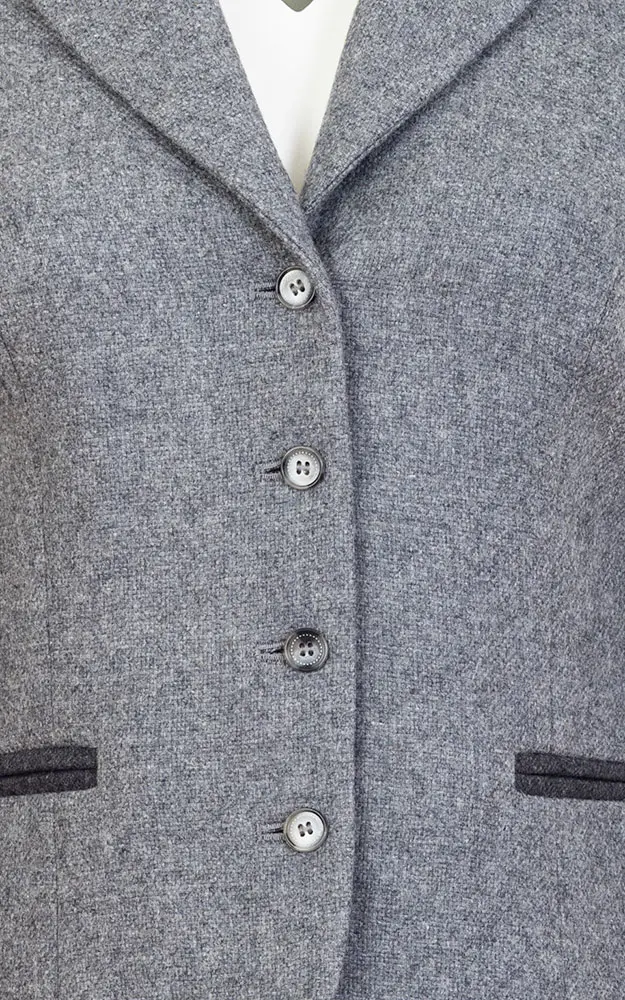 Lodenjacke 65253, grau