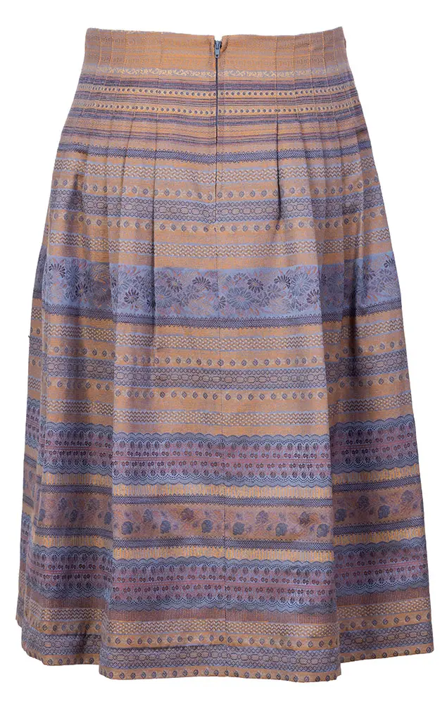 Rock Gracia, beige/braun