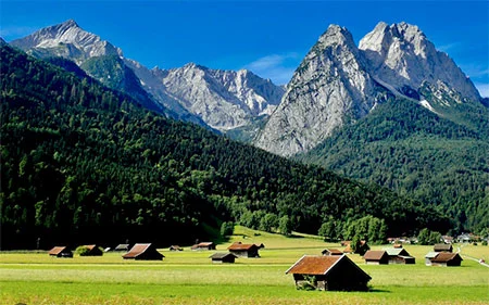 Werdenfelser-Land