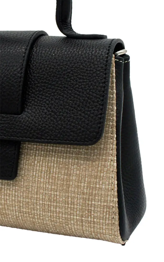 Tasche Basti, schwarz