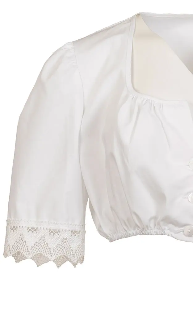 Dirndlbluse Sabrina /E