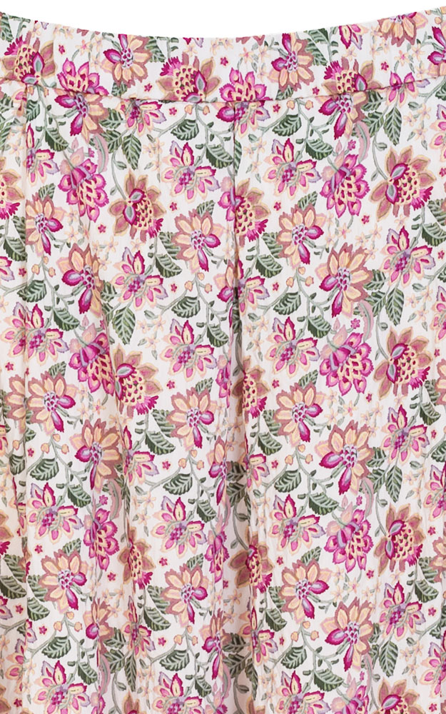 Rock Regensburg, pink/grün