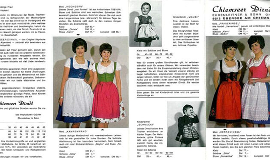 Versandkatalog 1964