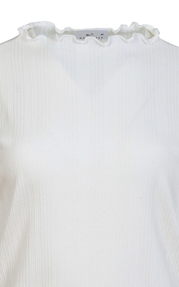 Trachtenrolli 62299, weiß